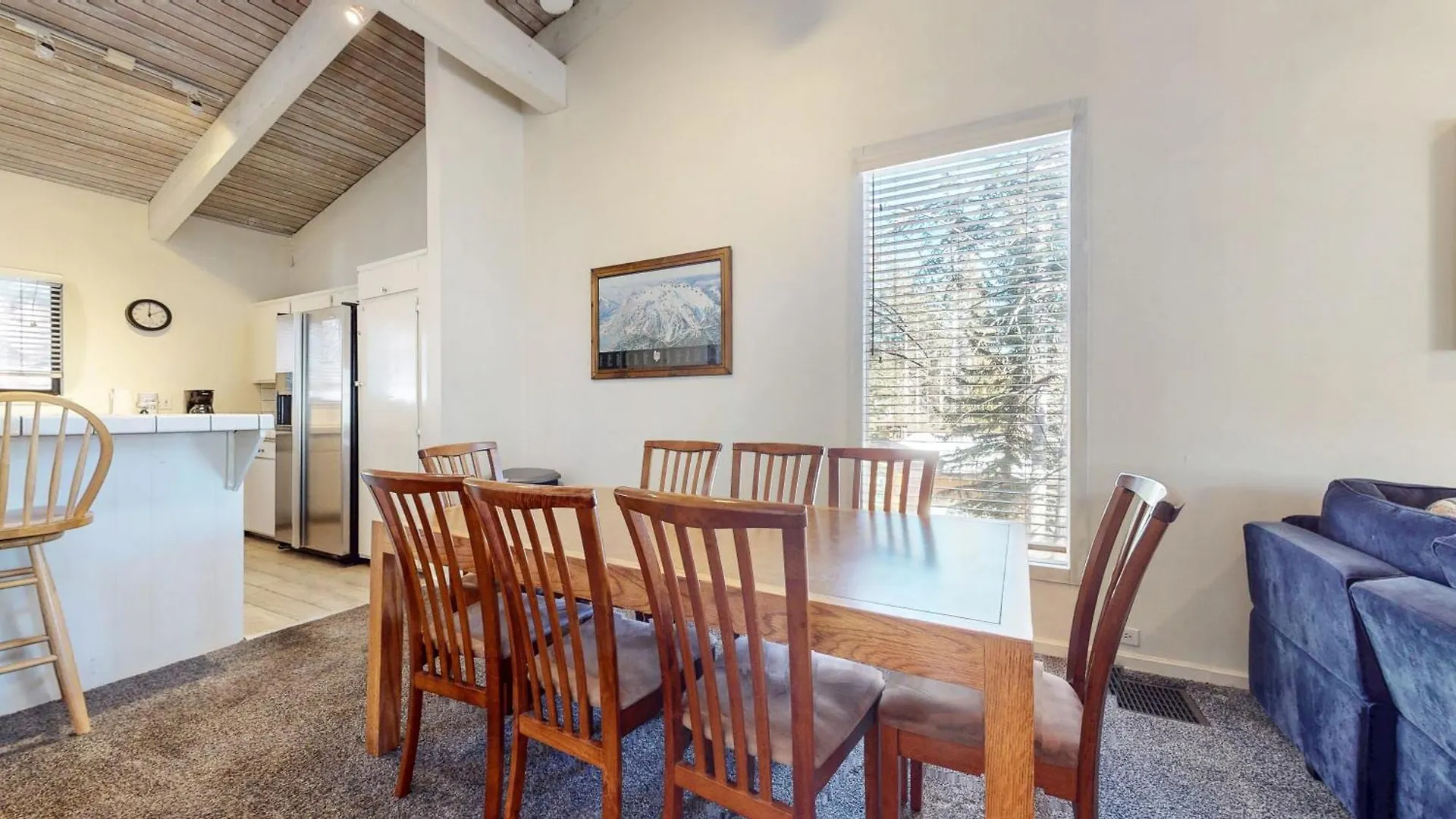 Mammoth West #116 Condo contacts