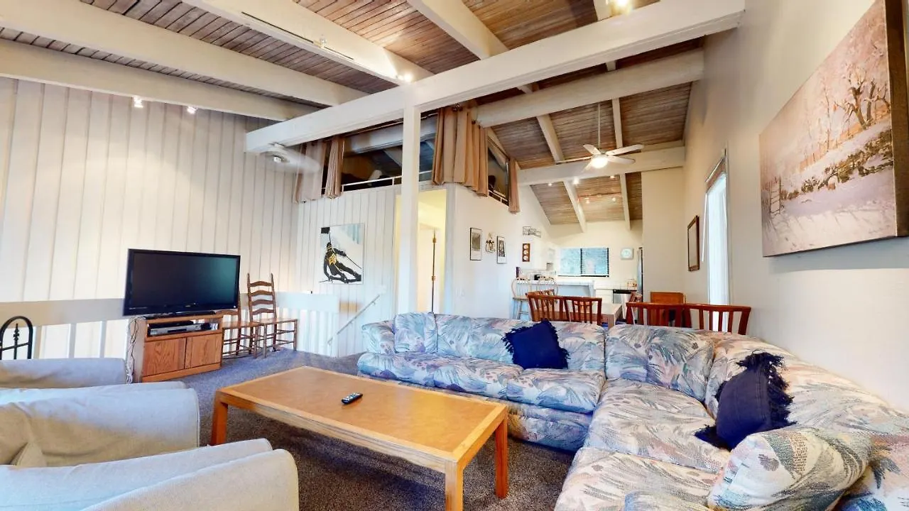 Mammoth West #116 Condo Mammoth Lakes Apartment